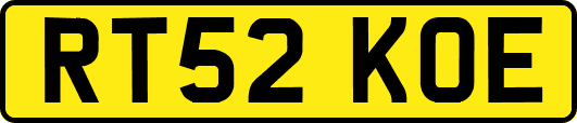 RT52KOE