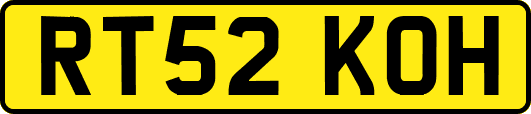 RT52KOH