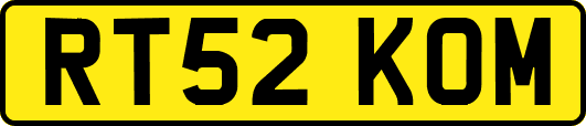 RT52KOM
