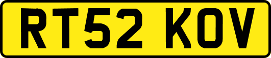 RT52KOV