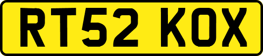 RT52KOX