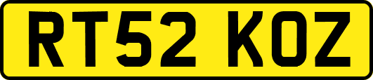 RT52KOZ