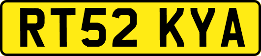 RT52KYA