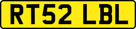 RT52LBL