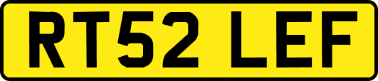 RT52LEF