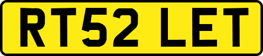 RT52LET
