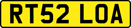 RT52LOA