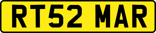RT52MAR