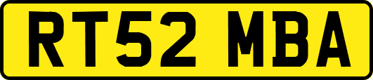 RT52MBA