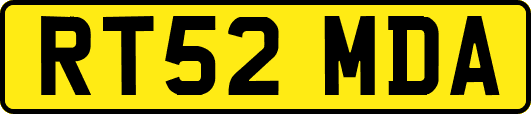 RT52MDA