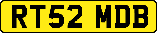 RT52MDB