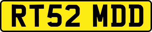 RT52MDD