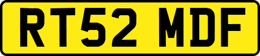 RT52MDF