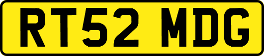 RT52MDG