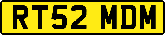 RT52MDM