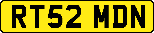 RT52MDN