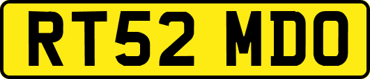 RT52MDO