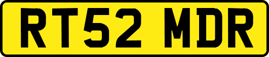 RT52MDR