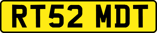 RT52MDT