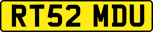 RT52MDU