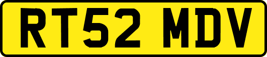 RT52MDV