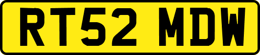 RT52MDW