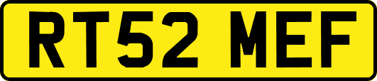 RT52MEF