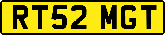 RT52MGT