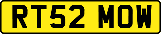 RT52MOW