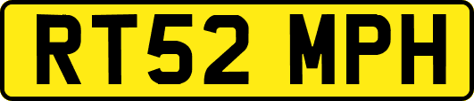 RT52MPH