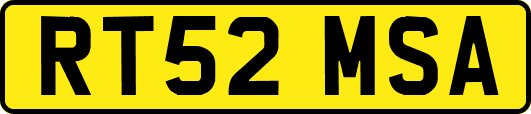 RT52MSA