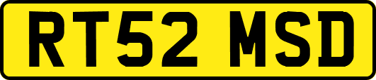 RT52MSD