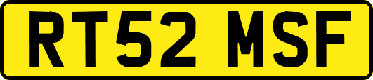 RT52MSF