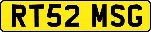 RT52MSG
