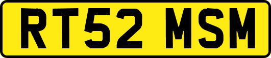 RT52MSM