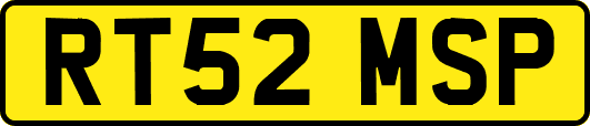 RT52MSP