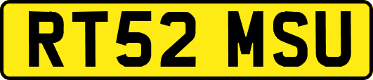 RT52MSU