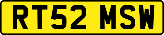 RT52MSW