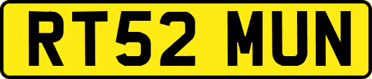 RT52MUN