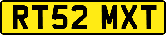 RT52MXT