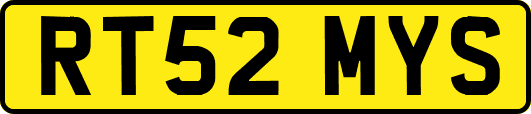 RT52MYS