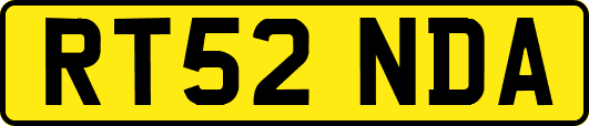 RT52NDA