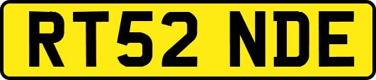 RT52NDE