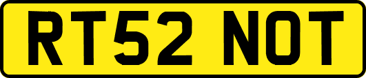 RT52NOT