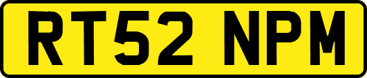 RT52NPM