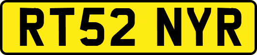RT52NYR