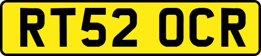 RT52OCR