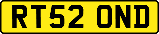 RT52OND