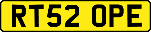 RT52OPE