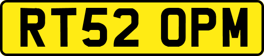RT52OPM